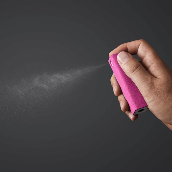 AM Mist All-in-one Screen Cleaner 10 ml - Grå grå