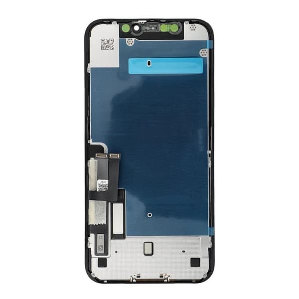 iPhone 11 Skärm med LCD-display NCC Incell HD+ Utbytbar IC Black