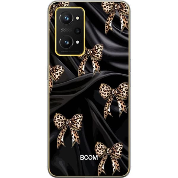 Mobilcover til Realme GT Neo 3T med Leopard Bow