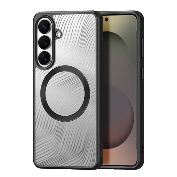 Dux Ducis Mobilskal för Samsung Galaxy S26 Plus Magnetiskt PC + TPU - Svart