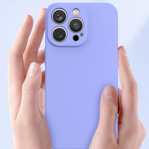 Galaxy A14 5G/4G Mobilskal Silicone - Blå