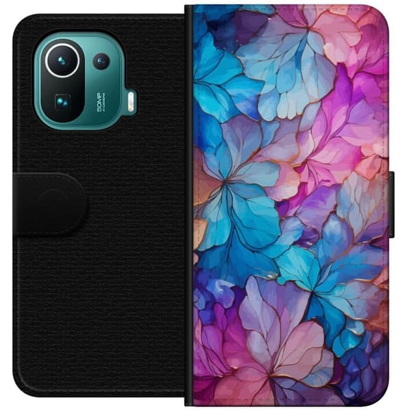 Plånboksfodral till Xiaomi Mi 11 Pro med Magiskt