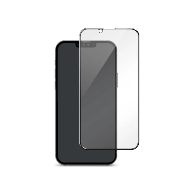SiGN iPhone 14 Pro Skærmbeskytter i hærdet glas + monteringsramme