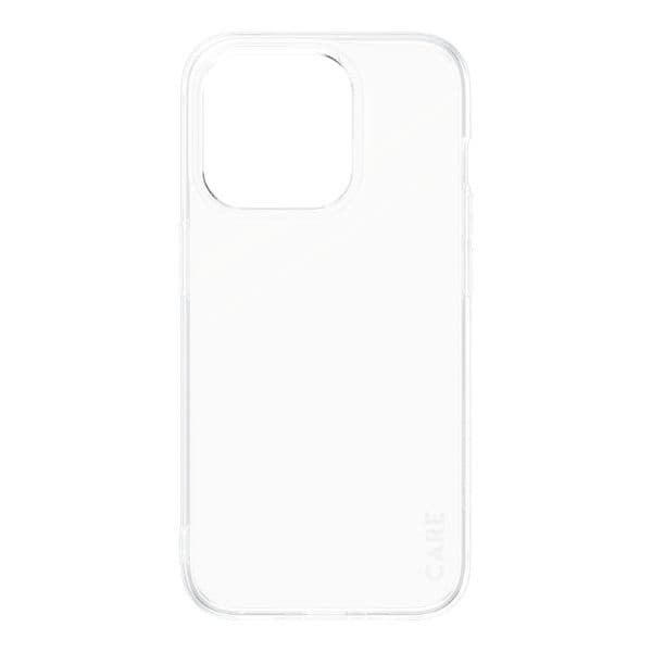 CARE PanzerGlass Mobilskal till iPhone 15 Pro Slim X-Ray