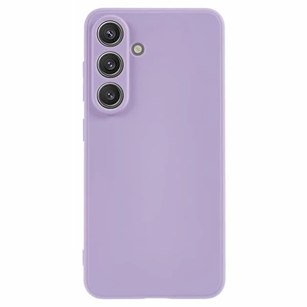 WANLONFENG Mobilskal till Samsung Galaxy S26 TPU ZB Serie - Lila