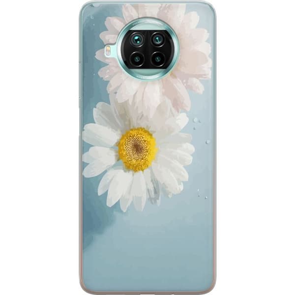 Mobilskal till Xiaomi Mi 10T Lite 5G med Sommarblommor