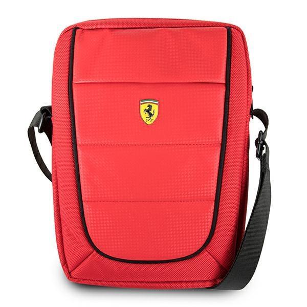 Ferrari Computer Case Tablet 10 On Track Collection - punainen Red