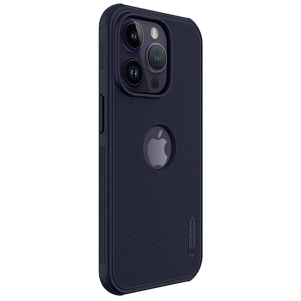 NILLKIN Super Frosted Shield Pro Mobilskal för iPhone 14 Pro - Lila