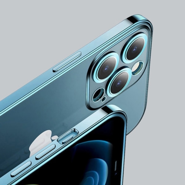 Joyroom Chery Mirror Skal iPhone 13 Pro - Silver Silver