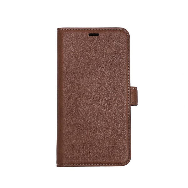 Onsale iPhone 11 pung etui læder - brun Brown