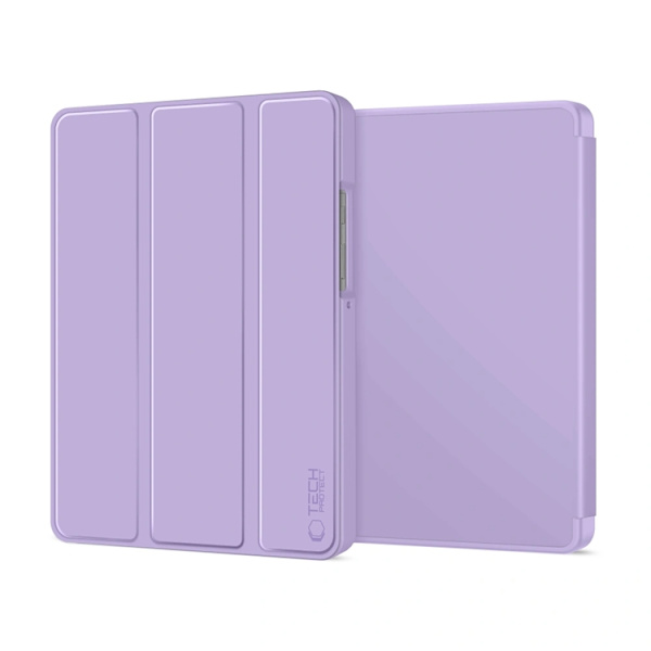 Tech-Protect Galaxy Tab A9 Plus Fodral Smart - Lila Lila