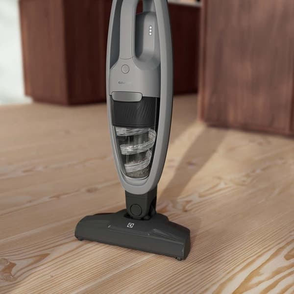 Electrolux Skaftdammsugare ES52CB18UG Urban - Grå Grå