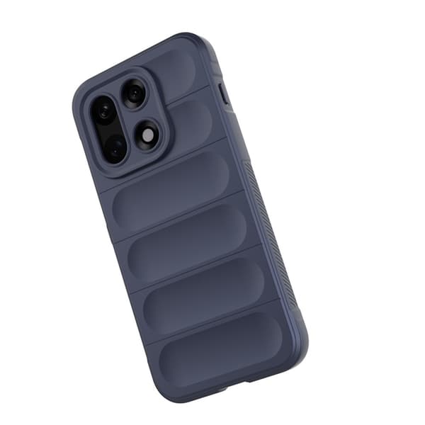 Mobilskal till OnePlus 15 5G Anti-Drop Soft TPU Rugged - Blå Blå