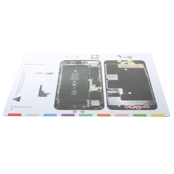 Magnetisk skrueunderlag til iPhone 8 Plus