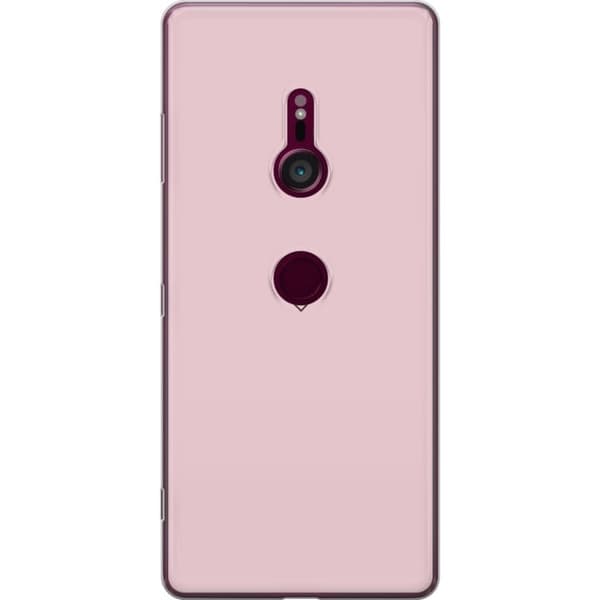 Mobilskal till Sony Xperia XZ3 med Litet Hjärta