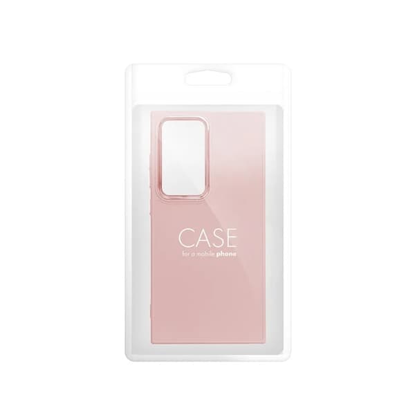 Telefontaske til Xiaomi Redmi Note 14 5G Ramme - Lyserød Rosa