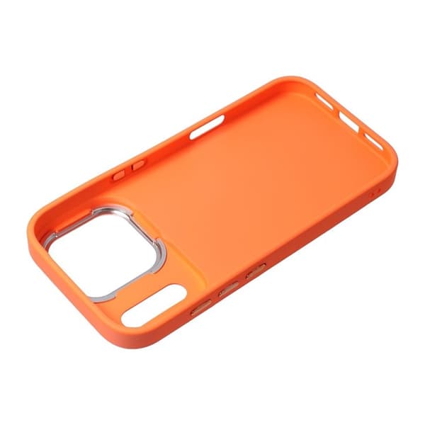 Mobilskal För iPhone 18 Pro Max/17 Pro Max Frame - Orange