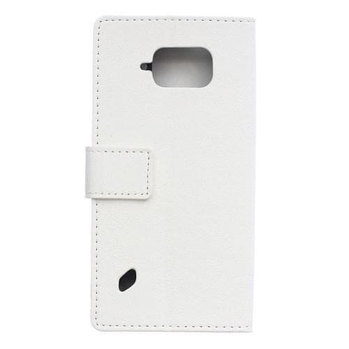 Pungeetui til Samsung Galaxy S6 Active - Hvid White