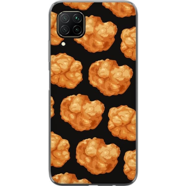 Mobilcover til Huawei P40 lite med Nuggets