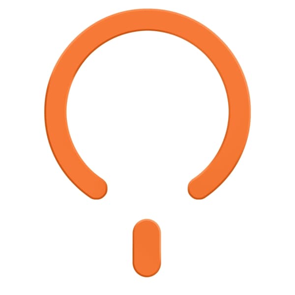 Tech-Protect MagSafe magnetisk ring MMP-200 Orange