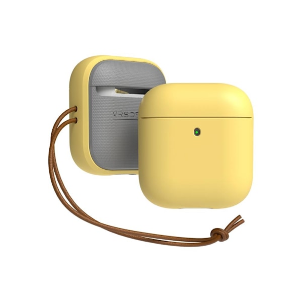 VRS DESIGN Modern Skal Apple Airpods - Lemonade