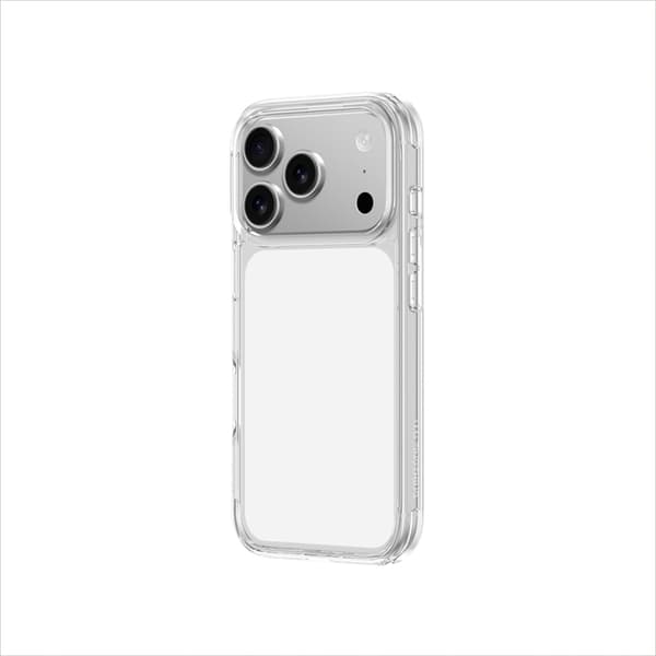 AmazingThing Mobilskal till iPhone 17 Pro Max Minimal - Transparent Transparent