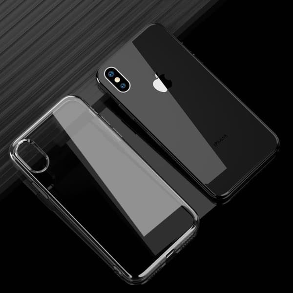 iPhone 13 Mini Ultratunt Slim Case Transparent Transparent