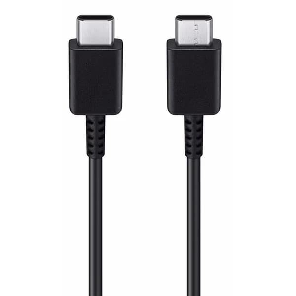 Samsung USB-C Till USB-C Kabel 1m - Svart Svart
