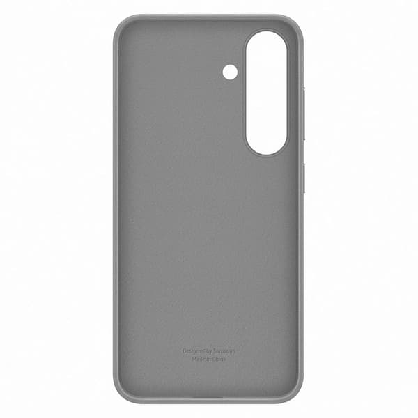 Telefontaske til Samsung Galaxy S25 Kindsuit - Grå Grå