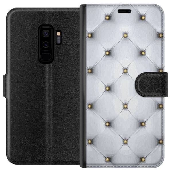 Plånboksfodral till Samsung Galaxy S9+ med Fancy