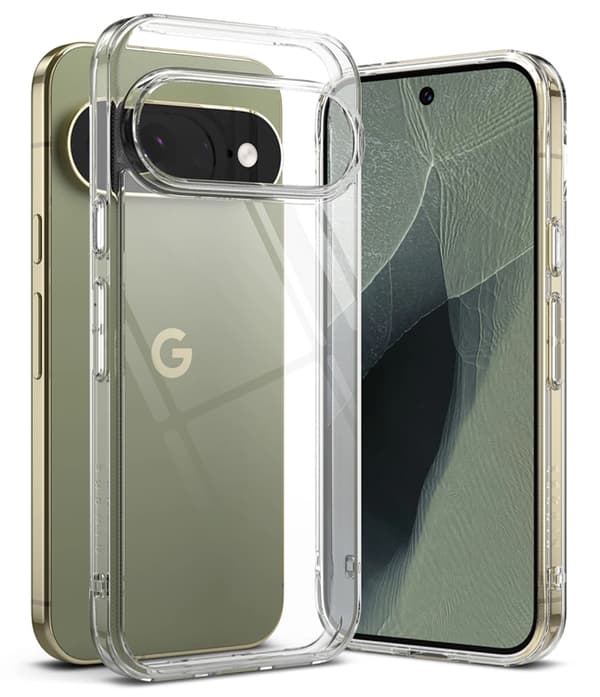 Ringke Mobilskal För Google Pixel 11 Pro XL Fusion - Clear