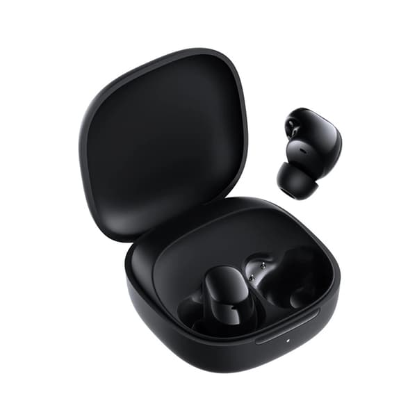 Xiaomi Redmi Buds 6 Play TWS In-Ear Høretelefoner Trådløs - Sort Svart
