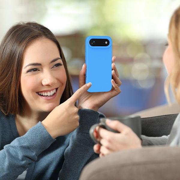 Mobilskal till iPhone Air Shockproof EVA - Blå Blå
