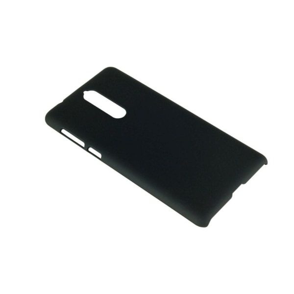 GEAR kännykkäkuori, musta Nokia 8 Black