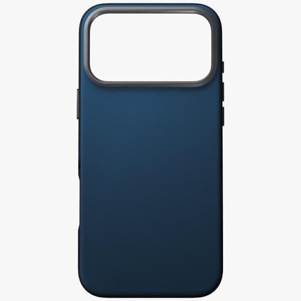 UNIQ Mobilskal till iPhone 18 Pro Max/17 Pro Max MagSafe Lyden DS - Blå/Svart Blå