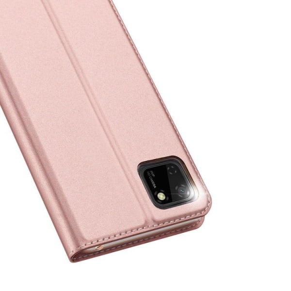 Dux Ducis Skin Series -kotelo Huawei Y5p - vaaleanpunainen