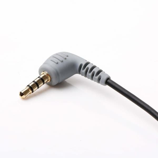 BOYA Adapter 3.5mm TRS - TRRS BY-CIP Hona - Hane