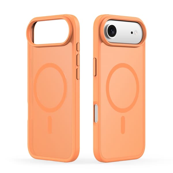 Dux Ducis Mobilskal till iPhone Air MagSafe Yind - Orange Orange