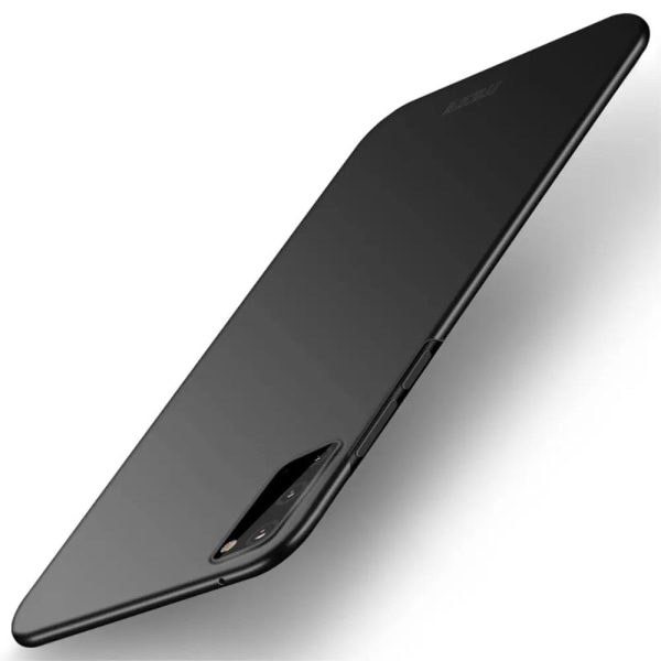 Mofi Galaxy S20 Mobile Cover Shield Slim - musta