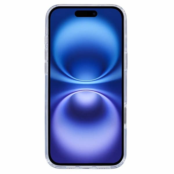 X-LEVEL Mobilskal till iPhone 17 TPU + PC Klar Baksida Transparent