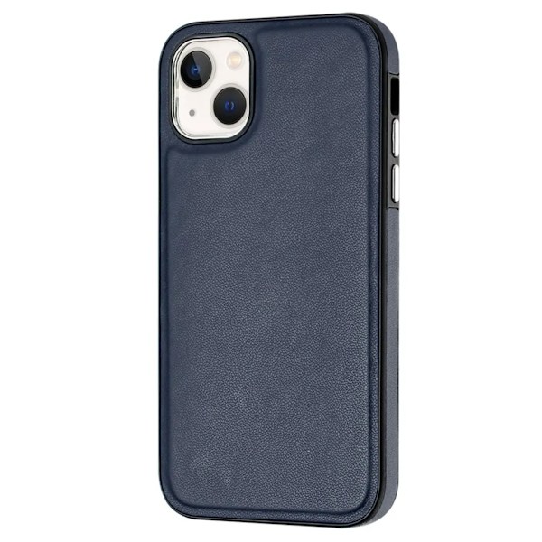 YB iPhone 15 Plus Mobilskal - Mörk Safir