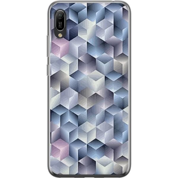 Mobilcover til Huawei Y6 Pro (2019) med Cyklon