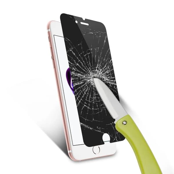 [1-Pack] Skärmskydd Härdat Glas För iPhone 7/8/SE (2020/2022) Privacy
