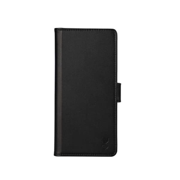 GEAR Mobiltelefon Etui Sort Motorola G 5G Plus Black