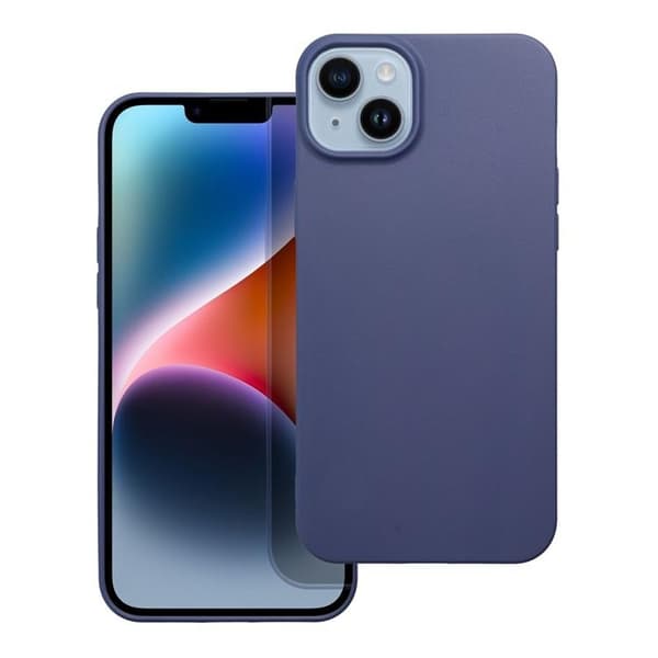 Mobilskal till iPhone 16e Matt - Blå Blå