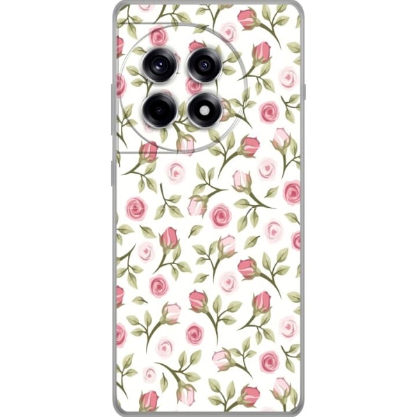 Mobilskal till OnePlus 12R med Blommigt