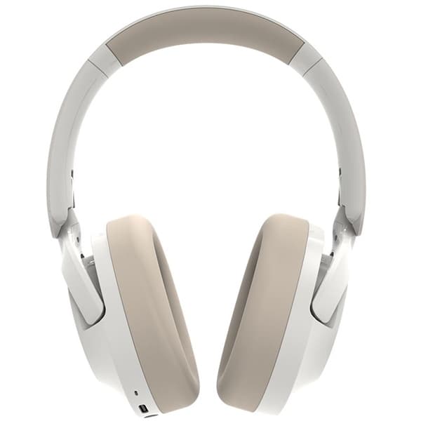 Creative Over-Ear Hörlurar Trådlösa Bluetooth ANC Zen Hybrid 2 - Cream Beige
