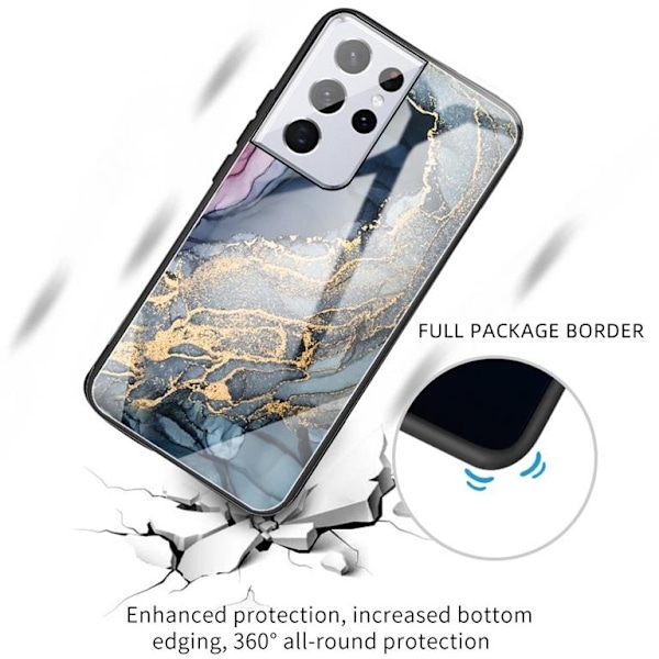 Galaxy A53 5G Skal - Style E