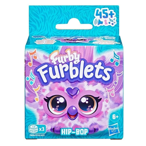 FURBY Furblets Hip-Bop