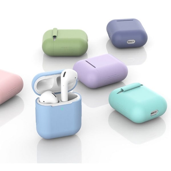 Tech-Protect Airpods Skal Icon - Sort Black